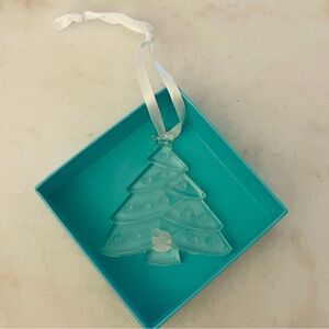 Tiffany LARGE Christmas Tree Ornament